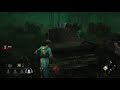 Dead By Daylight - Zarina vs Spirit