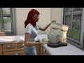 Sims 1 vs Sims 2 vs Sims 3 vs Sims 4 - Cooking