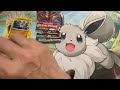 Ouverture cartes Pokémon (7 tri pack origine perdue)la fin es pas mal😉