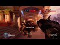 The Journey for gold - Overwatch episode 2