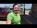 Huge Honey Bee Swarm On Young Lady's Vehicle