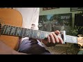 It's all in my mind - Teenage Fanclub (Chords)