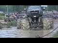 Mega truck bounty hole mud daze 2024