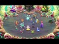 Ethereal Workshop (Wave 5) 1 Hour! - My Singing Monsters 4K | NO ADS