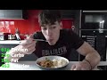 What I Eat In A Day | High Protein | 1900 Calories