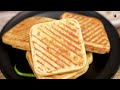 Sandwich Without Bread - Healthy Snack | No Bread Sandwich