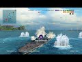 Borodino is Amazing and Terrible in World of Warships Legends