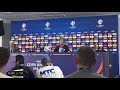 CONFERENCIA DE PRENSA MARCELO BIELSA Uruguay 3 Panamá 1