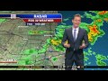 Thor's Brother, Loki (Tom Hiddleston) Does the Weather in Chicago & Blames Chris Hemsworth