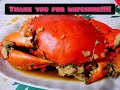 CRAB RECIPE || HANADIA