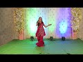 Bride's cousin's solo dance | SaRa wedding #sangeet #sangeetdance