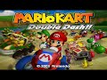 Mariokart and moral support