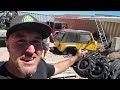 It's Time To Build! with @trailmater  :OnX Offroad Build Challenge 2.0