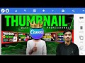 PixelLab se Professional Thumbnail Kaise Banaye 2024 | Beginners Step-by-Step Guide