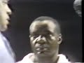 Sonny Liston vs. Henry Clark - full television broadcast - 7/6/68