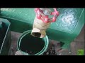 Como derretir el plastico con  maquina casera/video completo