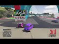 Grand Theft Auto V Online Racing Clip