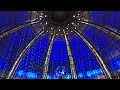 GIANT CHRISTMAS TREE INSIDE THE GALERIES LAFAYETTE PARIS FRANCE 2022