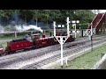Moors Valley Railway Autumn Gala 2022 - Part 1