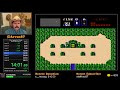 Legend of Zelda NES speedrun in 29:44 by Arcus