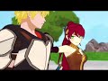 Team OVEM Opening (RWBY AU) Link to Story in Description