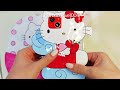 [4K/ASMR] hellokitty  blind bag 🍓 +  iphone15 Hello Kitty Edition unboxing