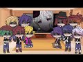 Diabolik lovers react to Yui - reaction video {gcmv}