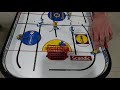 Table Hockey Lesson 2: Centrifuge