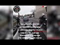 Course poursuite POLICE VS FUGITIF sur le périphérique de Paris #2 - France Dash Cameras