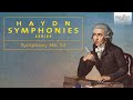 Haydn: Symphony No. 52 in C Minor