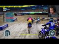 Monster Energy Supercross 6 Career - Part 1 - The Beginning