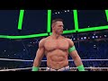 John Cena answers Castro’s open challenge: Payback, Sept. 4, 2022 | WWE 2K22 UCM Ep. 11