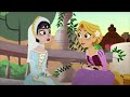 Learn The Alphabet With Tangled The Series