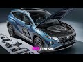 First Look at the 2025 Hyundai Tucson Hybrid: What's New?2025 Hyundai Tucson Hybrid Review: A Game-