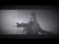 Godzilla Vs Scylla but it’s 1954