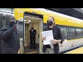 Canada's Incredible New Intercity Trains | VIA Rail Siemens Charger/Venture Fleet