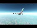 GeoFS: Full Flight Tutorial (Planning + Procedures) | GeoFS Flights Channel