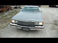 1984 Chevrolet Caprice Classic Test Drive