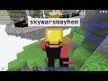 Bloxd.io skywars update! (New maps and kits!)