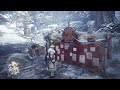 31.【 MONSTER HUNTER WORLD｜モンハン：アイスボーン 】黒龍ミラボレアス3日目勉強の成果はどうなる？・ド素人女子ハンター成長記録！：PS5＊