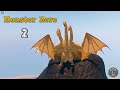 Top 10 Best Kaiju's Roars | Kaiju Universe