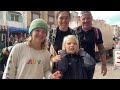 Shopping with the Steiners in Temara, Morocco [العربية]