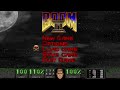 LABORATORY | Doom II: Lost Civilization [Ultra-Violence 100%] - Map18