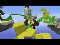 I Played Minecraft Bedwars With Noobs...