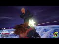 Kingdom Hearts 3: ReMind DLC - Data Luxord Boss Fight (Critical Mode)