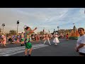 Disney Adventure Friends Cavalcade / Magic Kingdom Orlando FL