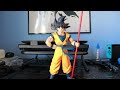 Goku Figure REVIEW