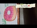 Iam a donut lover🍩💗Comment if you are a donut lover🍩 #subscribe #foryou