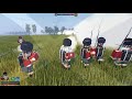 ROBLOX NAPOLEONIC WARS | WATERLOO | SCOTLAND FOREVER!