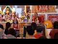 Teaching On Om Ah Hung, Tummo Meditation & Q&A / Sep 5, 2023 / Day 4, Sess 1/  H.E. Garchen Rinpoche